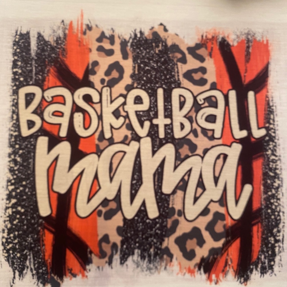 Basketball mama shirts